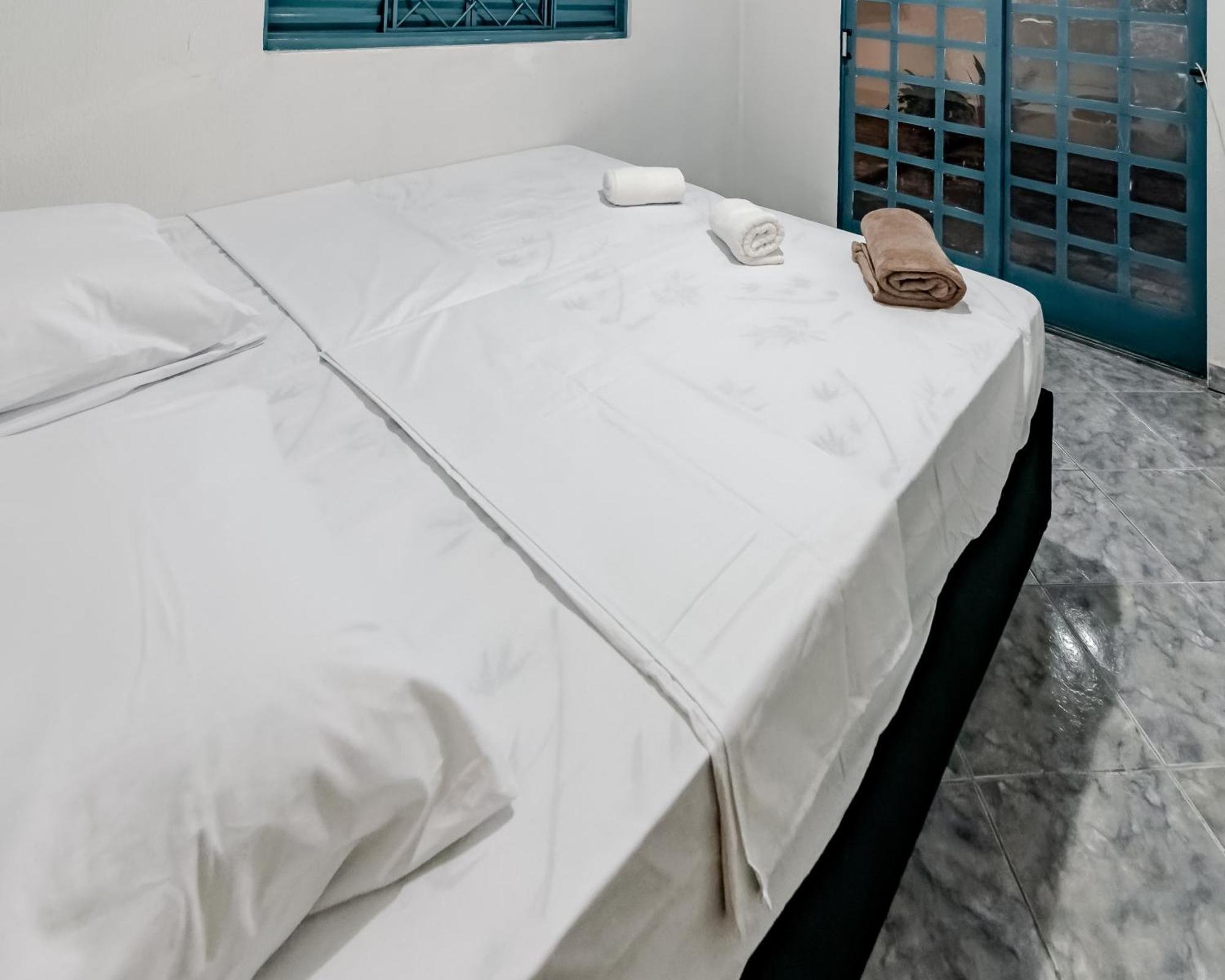 Pousada Roosevelt Quarto 03 - Pousada Central Prox Rodoviaria E Dist Industrial Hotel Uberlandia Luaran gambar