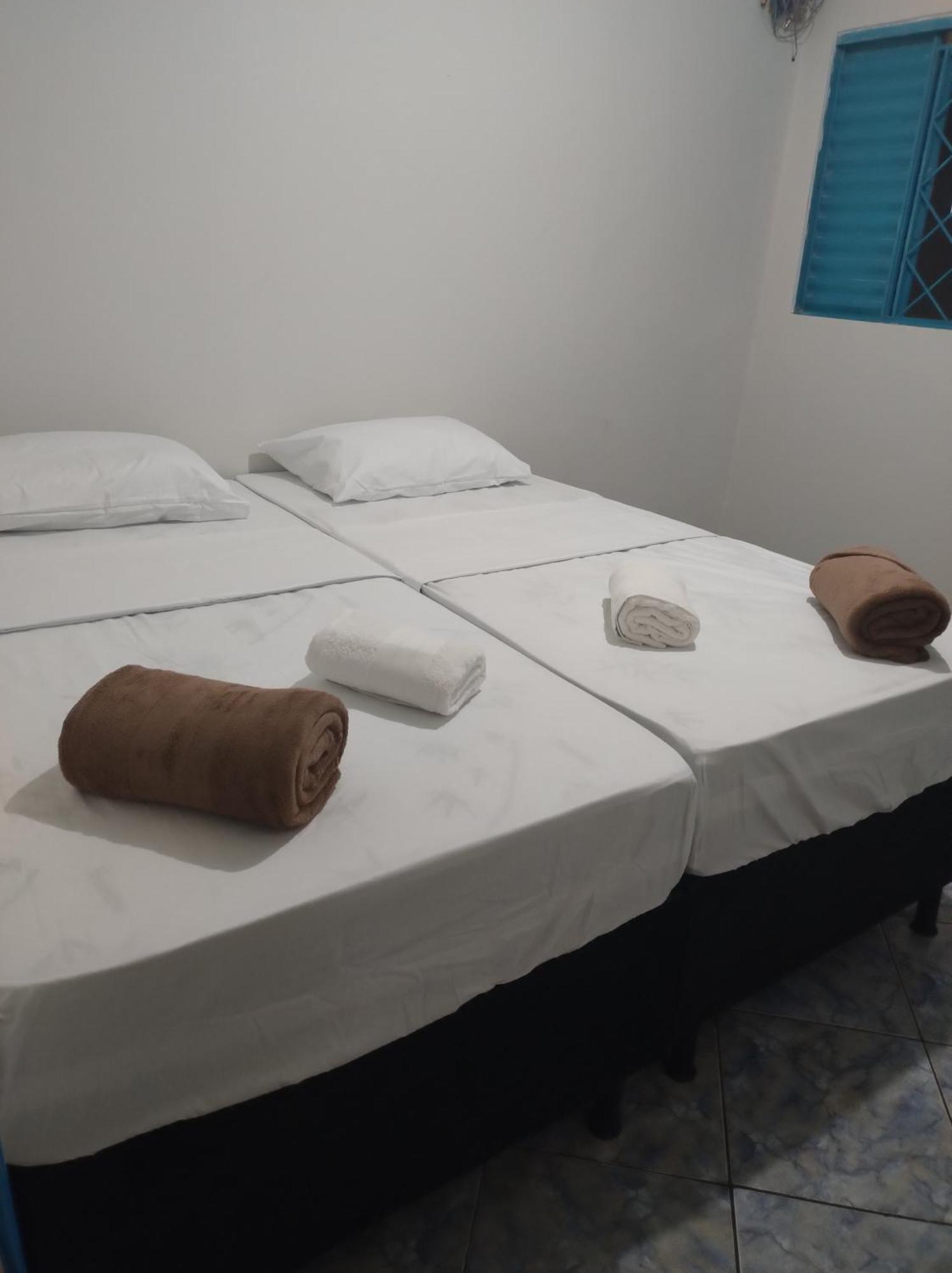 Pousada Roosevelt Quarto 03 - Pousada Central Prox Rodoviaria E Dist Industrial Hotel Uberlandia Luaran gambar