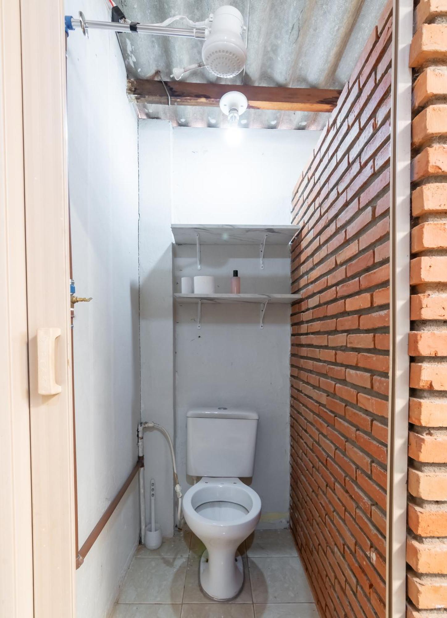 Pousada Roosevelt Quarto 03 - Pousada Central Prox Rodoviaria E Dist Industrial Hotel Uberlandia Luaran gambar