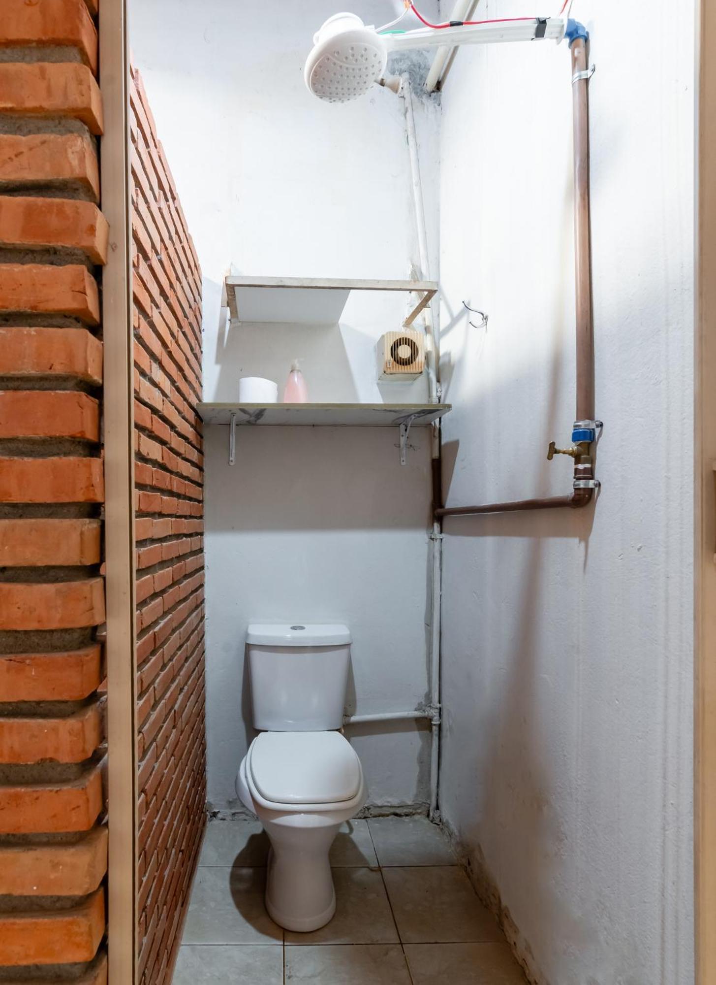 Pousada Roosevelt Quarto 03 - Pousada Central Prox Rodoviaria E Dist Industrial Hotel Uberlandia Luaran gambar
