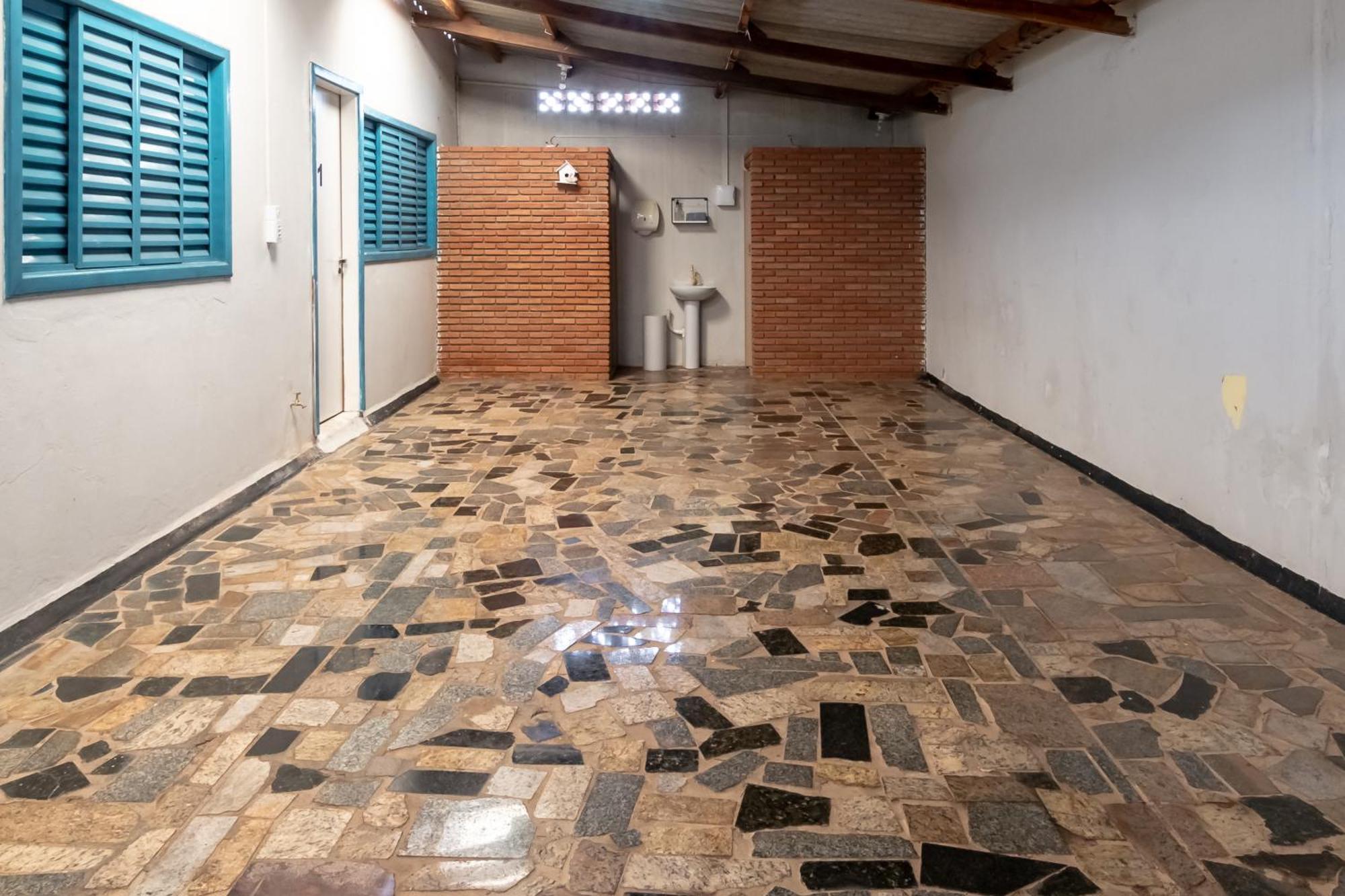 Pousada Roosevelt Quarto 03 - Pousada Central Prox Rodoviaria E Dist Industrial Hotel Uberlandia Luaran gambar